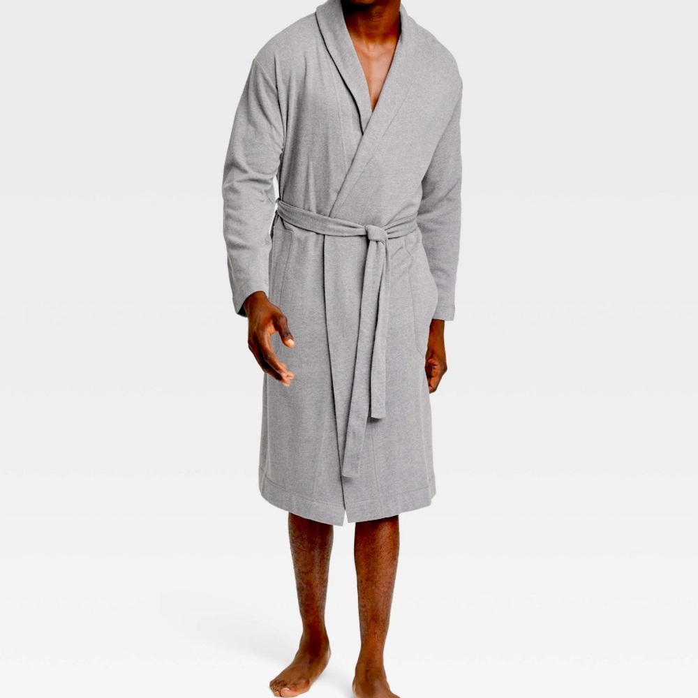 Goodfellow & Co. Men’s Knit Robe